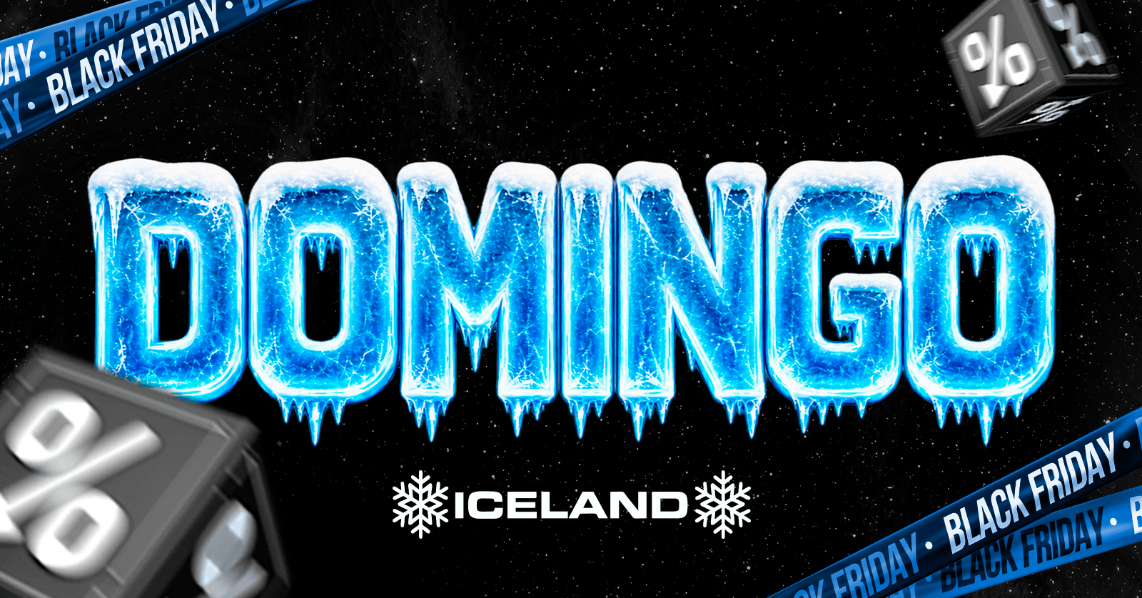 ICELAND TERRA DE GELO (01/11/2026)